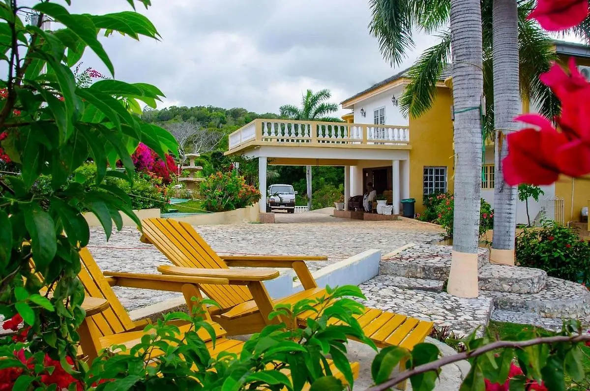 Pensión Emerald Sea View Montego Bay